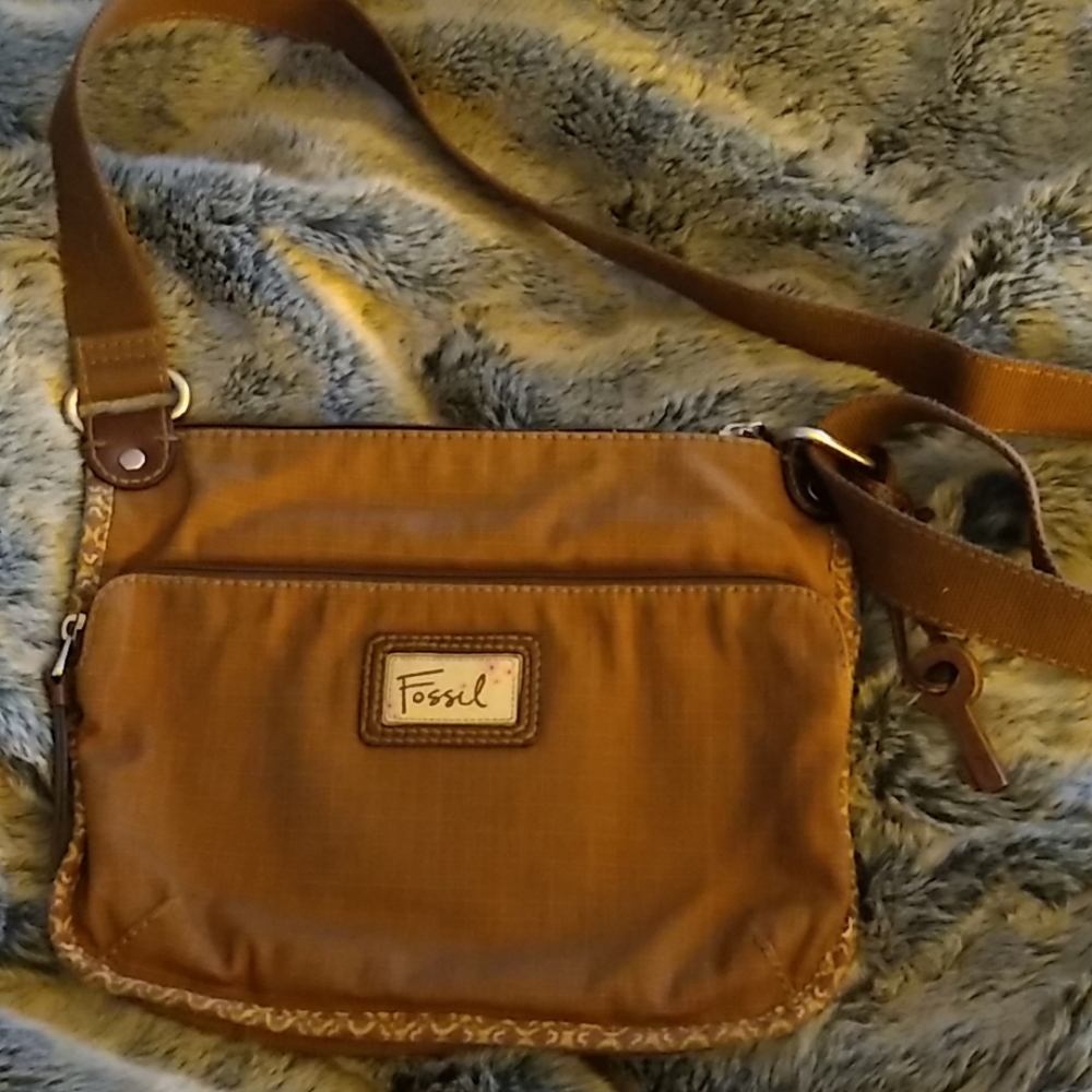 Fossil crossbody purse